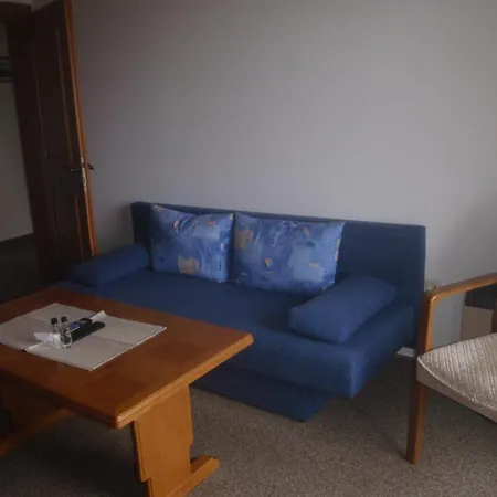 Muellnerhaus Apartment *