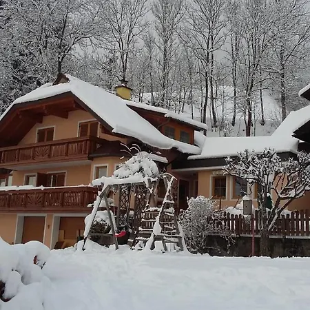 Muellnerhaus 公寓 米尔施塔特