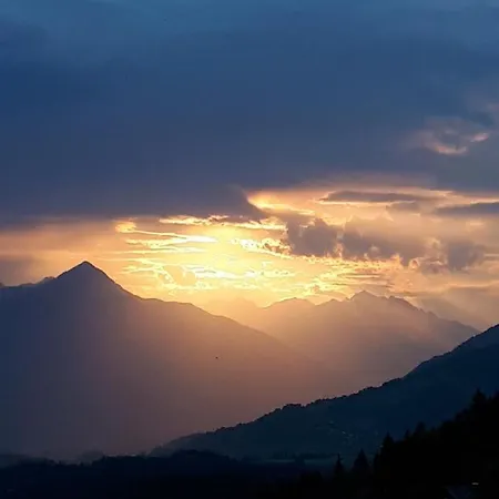 Muellnerhaus Apartment Millstatt