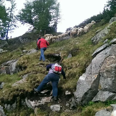 Muellnerhaus * Millstatt