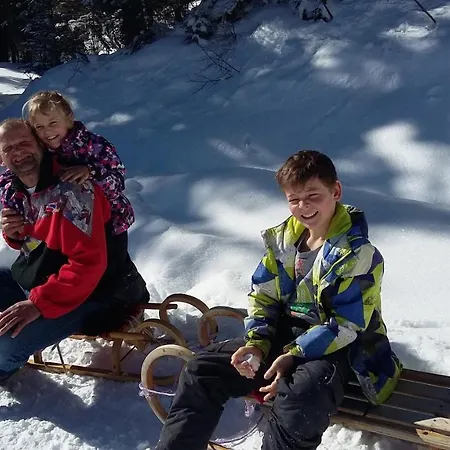 Muellnerhaus Appartement *