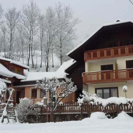 Muellnerhaus Διαμέρισμα *