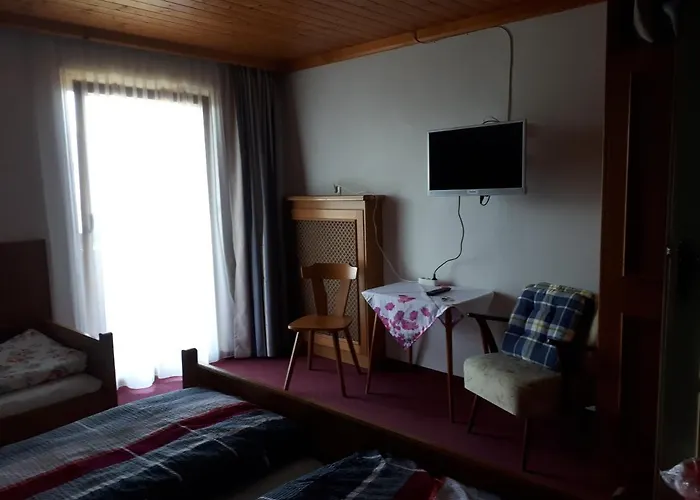 Muellnerhaus * Millstatt