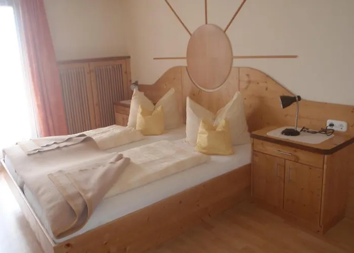 Muellnerhaus Apartmán *