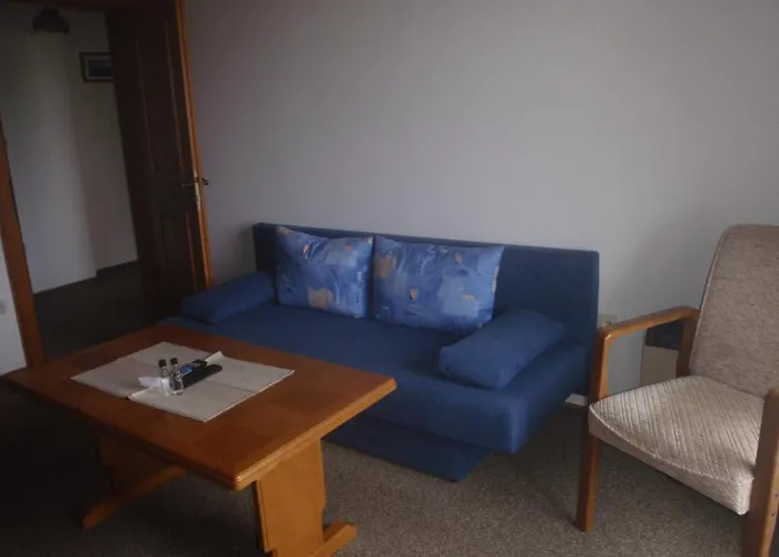 Muellnerhaus Apartmán *