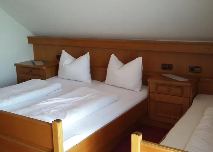 Muellnerhaus Apartmán *