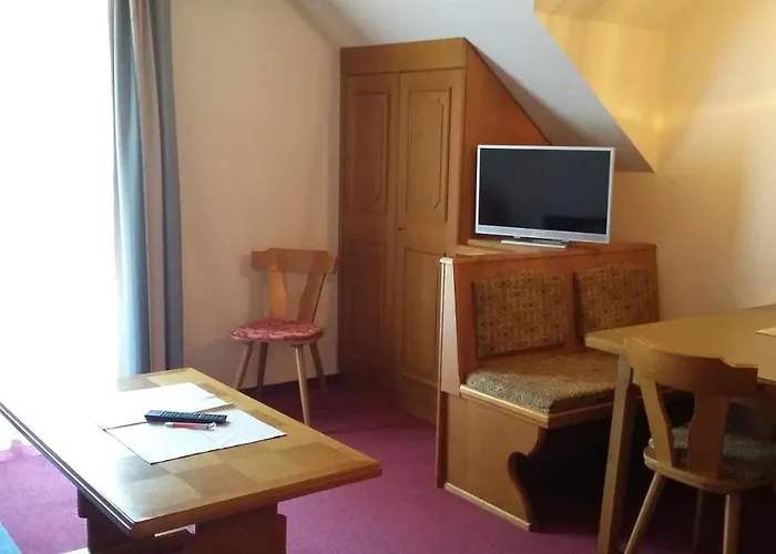 Muellnerhaus Apartament Millstatt am See