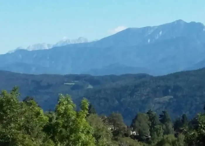 Muellnerhaus Apartmán *