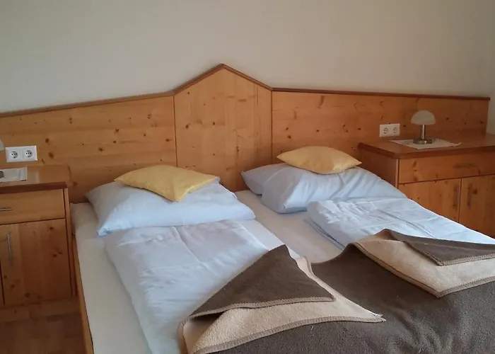 Apartmán Muellnerhaus Millstatt