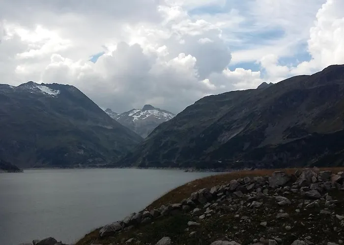 Muellnerhaus Apartament