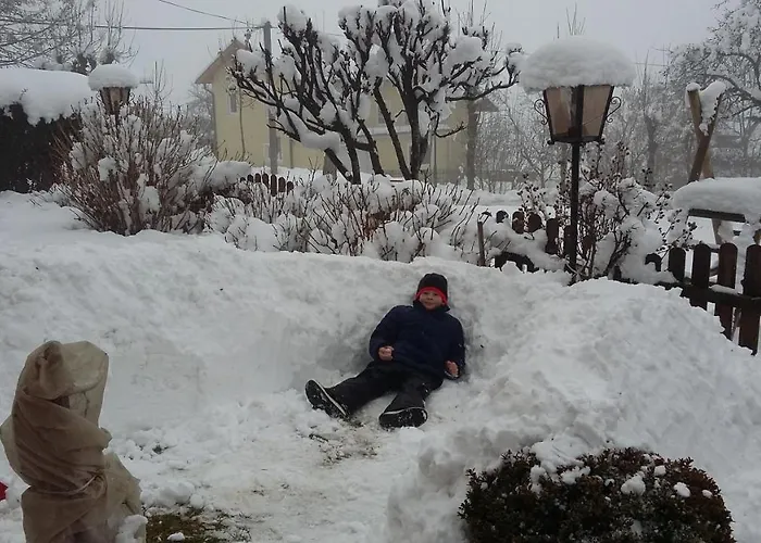 Muellnerhaus Apartmán *