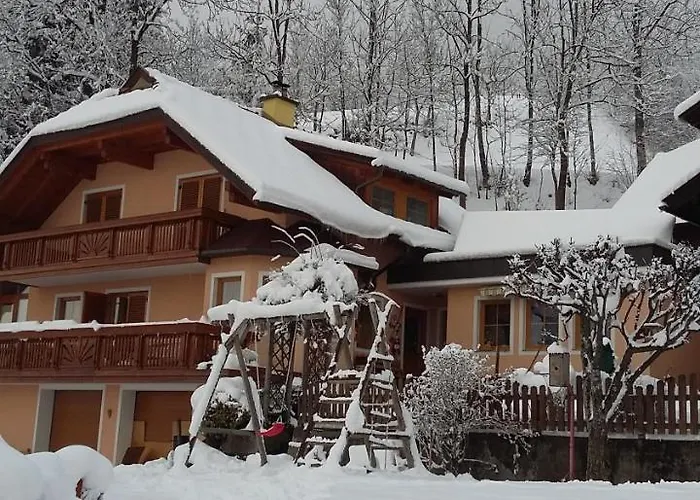 Muellnerhaus Apartmán Millstatt