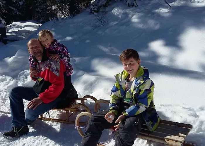 Muellnerhaus Apartament *