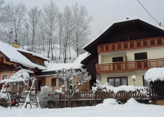 Muellnerhaus Apartmán *