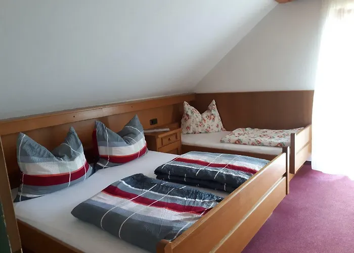 Apartmán Muellnerhaus